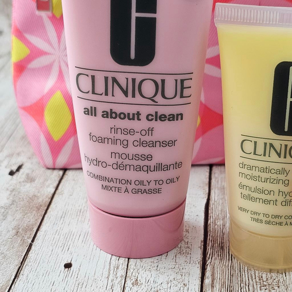 Clinique Skincare & Makeup Set, Travel Size - Picture 2 of 10